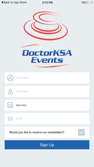 DoctorKSA Events(圖4)-速報App