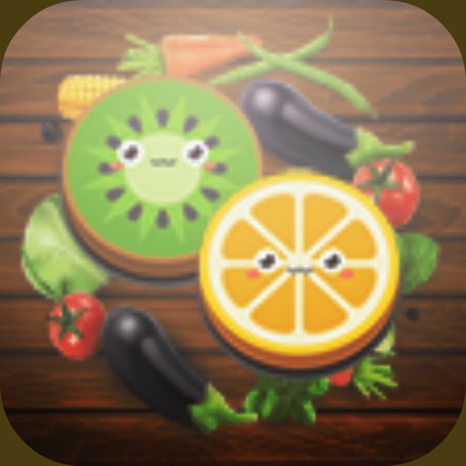 Vegetable Pong iOS App