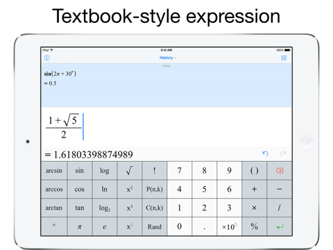 Calcility - Redefine Calculatorのおすすめ画像1