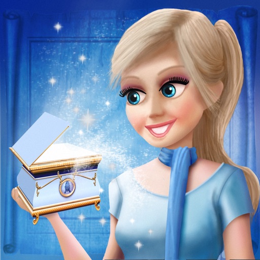 Fairy tale "Music Box" - games for kids iOS App