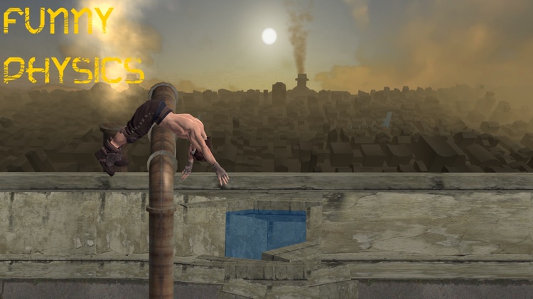 Parkour 3D screenshot-3