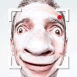 haha camera - selfie video by changing your face.s  voice,