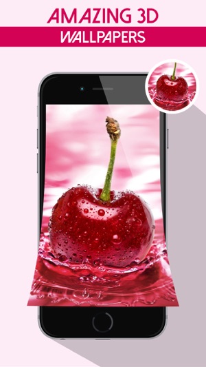 Amazing 3D Live Wallpapers & HD Backgrounds - 3D Images & Li(圖1)-速報App