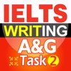 IELTS Writing Academic and General Training - Task 2 for iPad