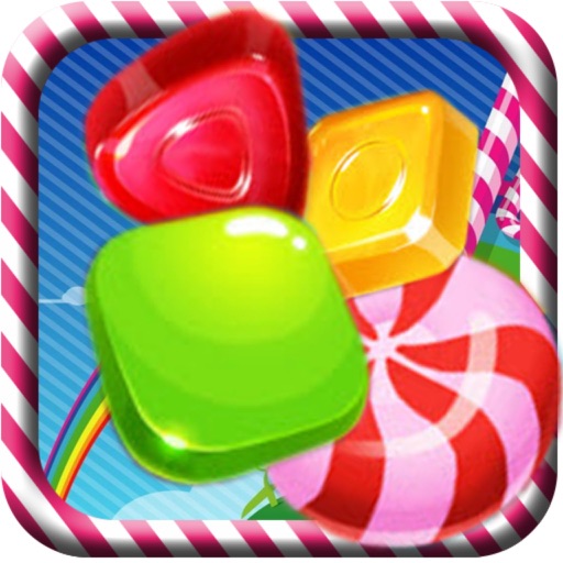 Candy Fever - Pop Sweet Icon