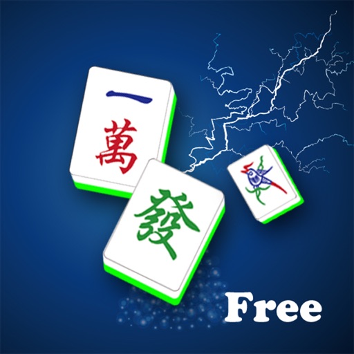 Mahjong Link Free for iPad icon