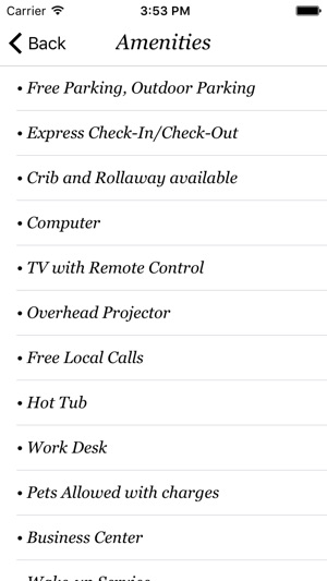 Travelodge Ukiah California Hotel(圖5)-速報App