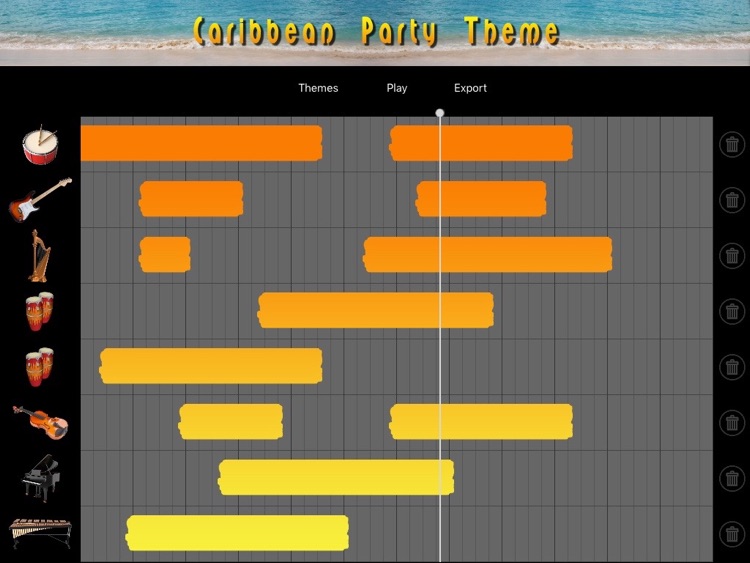 Paint Music