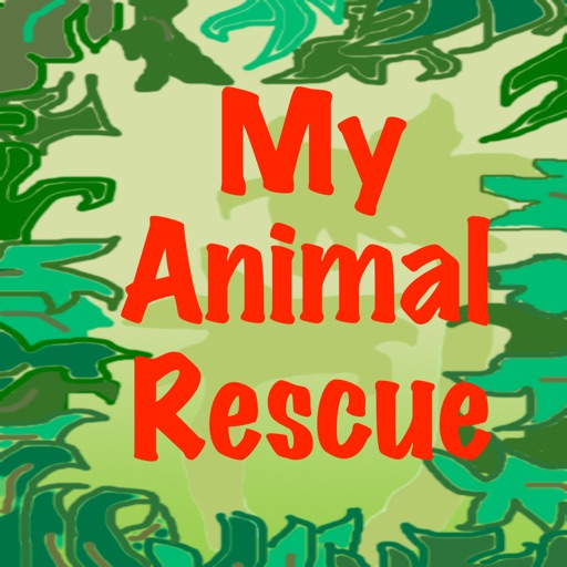 My Animal Rescue iOS App