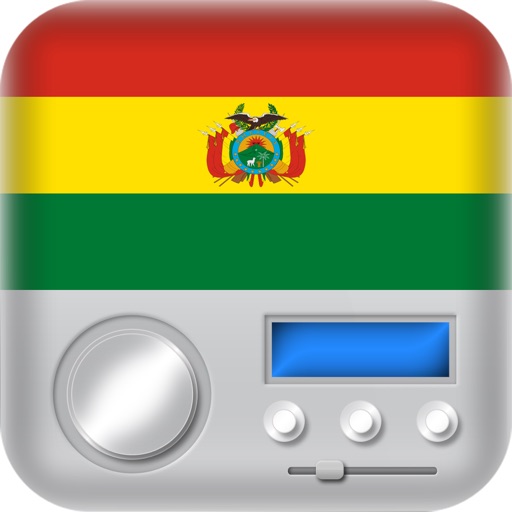 A+ Bolivia Radios Online- Stations News, Music and Sports icon