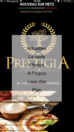 Prestigia Food(圖1)-速報App