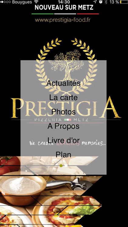 Prestigia Food