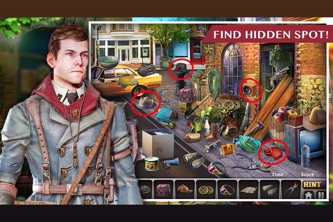 Secret Identity - Fantasy of Hidden Agendas screenshot 3
