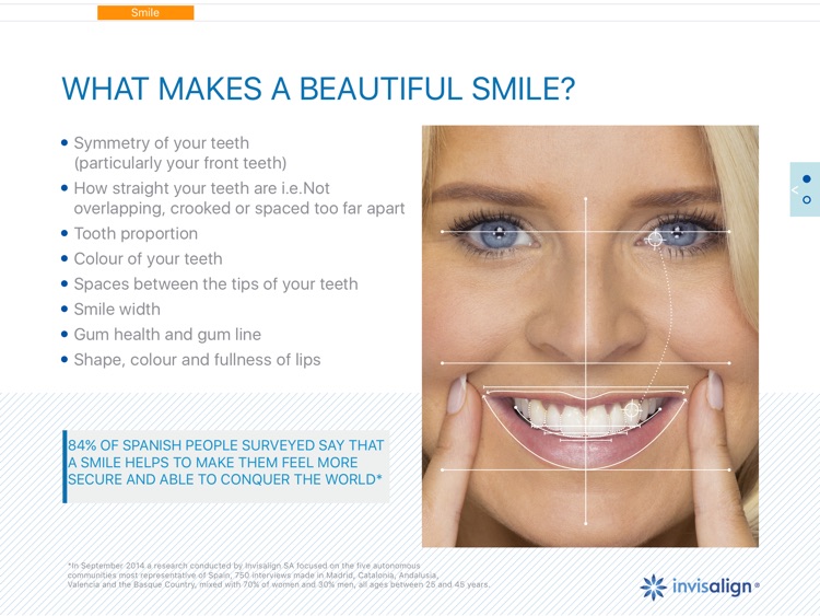 Invisalign Orthodontist Consultation App