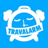 TravAlarm - Smart Transit App & Interactive Map for Subway Bus Train