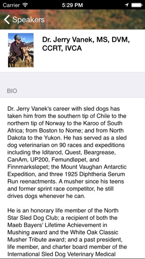 Northern New England Sled Dog Trade Fair & Seminars(圖4)-速報App