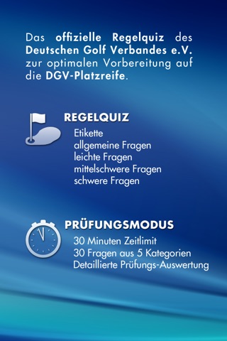 iPlatzreife - das offizielle Regelquiz screenshot 3