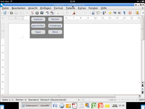 Power Office Lite - Office suite with desktop functionality screenshot 4