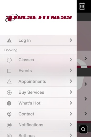 Pulse Fitness AZ screenshot 2