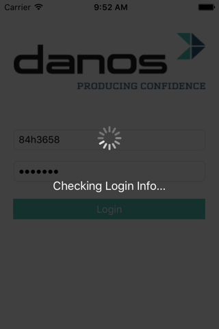 Danos Watch Card screenshot 2