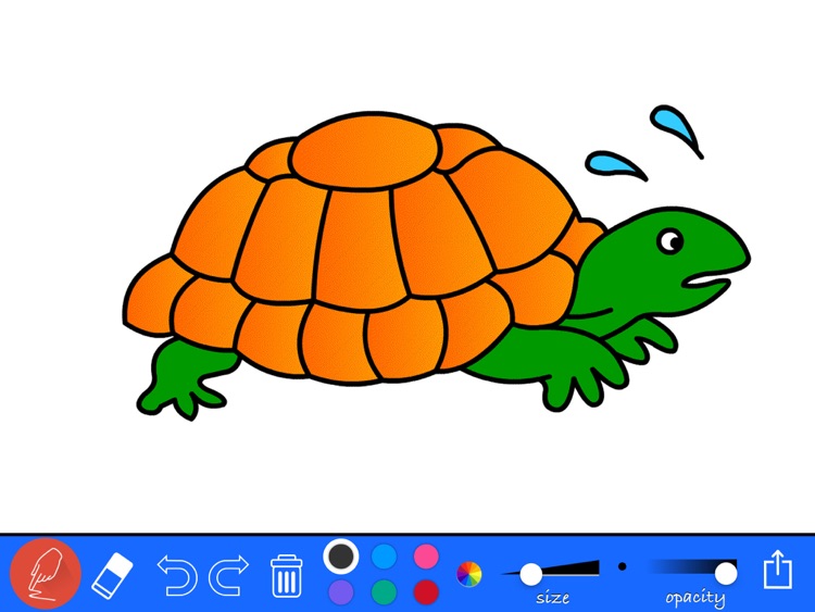 Live Drawing