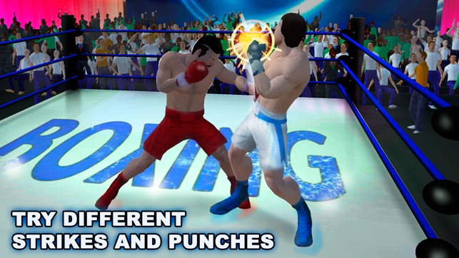 Real Punch Box Fighting 3D Full(圖3)-速報App