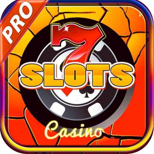 777 Casino Slots: Egyptian Treasures Pharaoh Free! icon