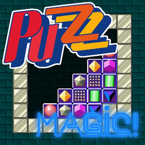 Puzzmagic Icon