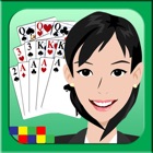 Chinese Poker - Best Pusoy,Thirteen,Pineapple,Russian Poker for iPad