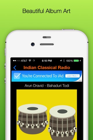 Indian Classical Music Radios screenshot 4