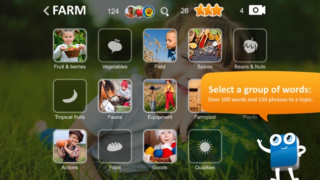 FARM Vocaboo English for Kids(圖2)-速報App