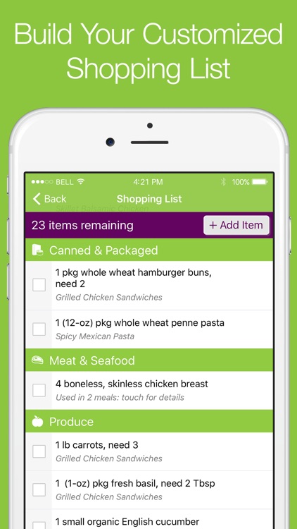 eMeals - Healthy Meal Plans