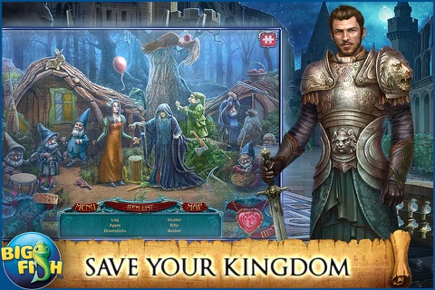 Reveries: Soul Collector - A Magical Hidden Object Game (Full) screenshot 2