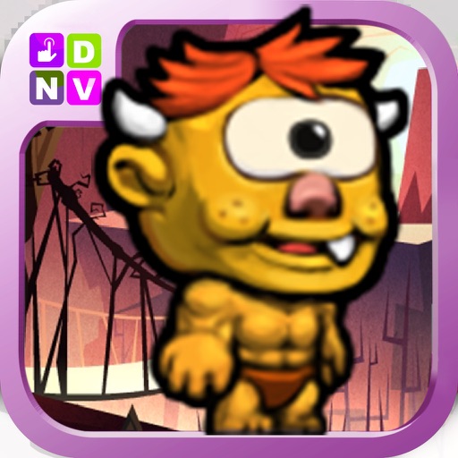 Silly Guy Runner icon