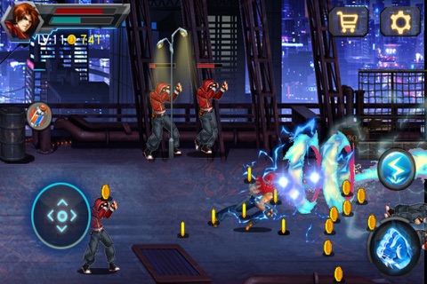 Boxing Champion 14-Blood man screenshot 2