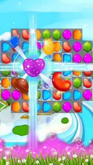 Supper Star Jelly:Match 3 Puzzle Deluxe(圖1)-速報App