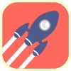Doodle Rocket Team - Endless Sky Hopper