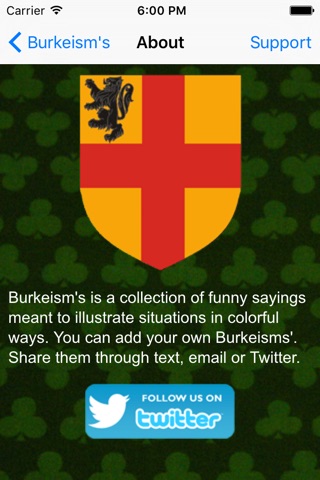 Burkeism's screenshot 3
