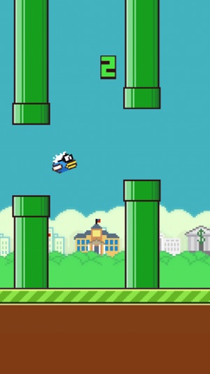 Flappy Bernie(圖1)-速報App