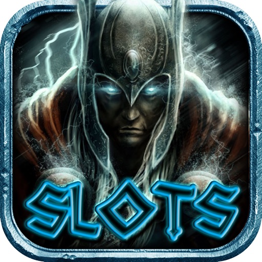 Warlord Fire Slots - Free Casino of Warcraft Way 7's 5-Reel Wild Slot Machines Jackpot iOS App