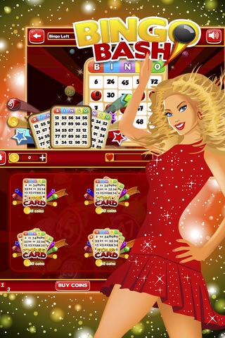 Bingo Bash Top Fun - Free Bingo Casino Game screenshot 2