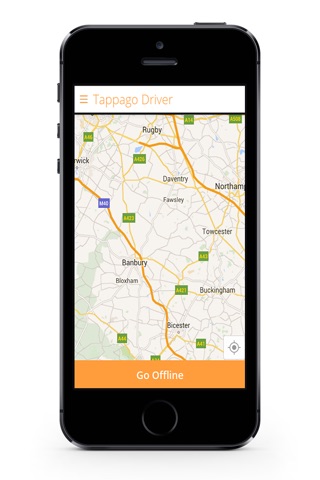 Tappago Driver screenshot 2