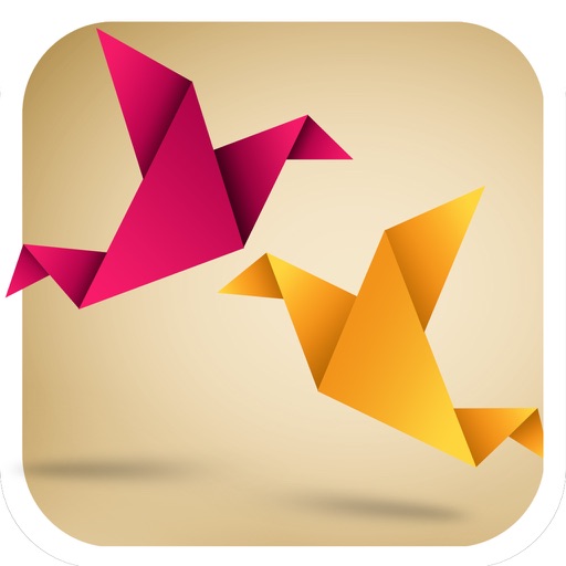 Origami Made Simple - Step by Step for iPad icon