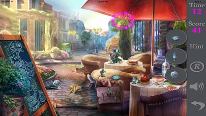 How to cancel & delete Hidden Objects Of A Happy Neighbours from iphone & ipad 3