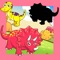 * Fun interactive puzzle app for babies and little children – developed by educationalists