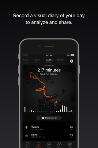 Human - Activity Tracker screenshot 2