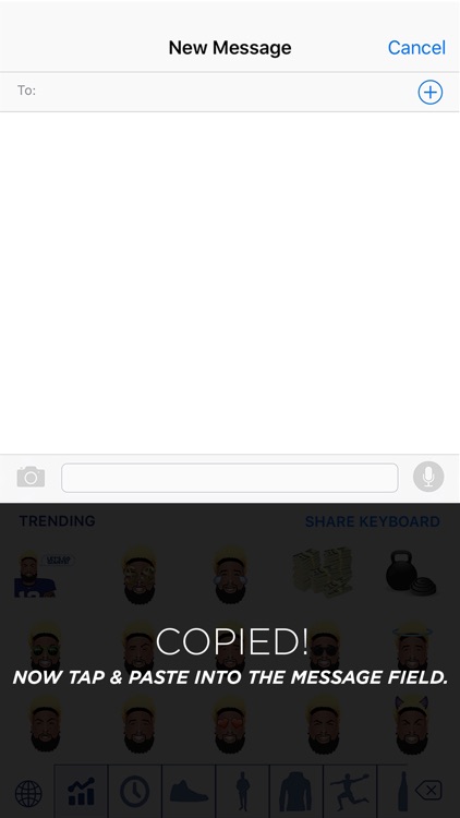 OdellMoji by Odell Beckham Jr. screenshot-4
