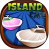 Island Cafe Parking