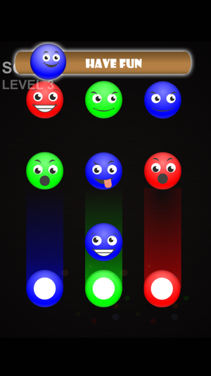 Color Swipe Dots - Switch the circle color to match the dot (圖3)-速報App