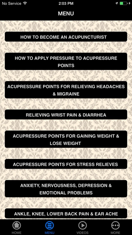 Easy Acupressure Treatment Guide For Your Pain Body - Learn How To Start Control Your Pains screenshot-4